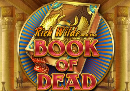 Book of Dead слот